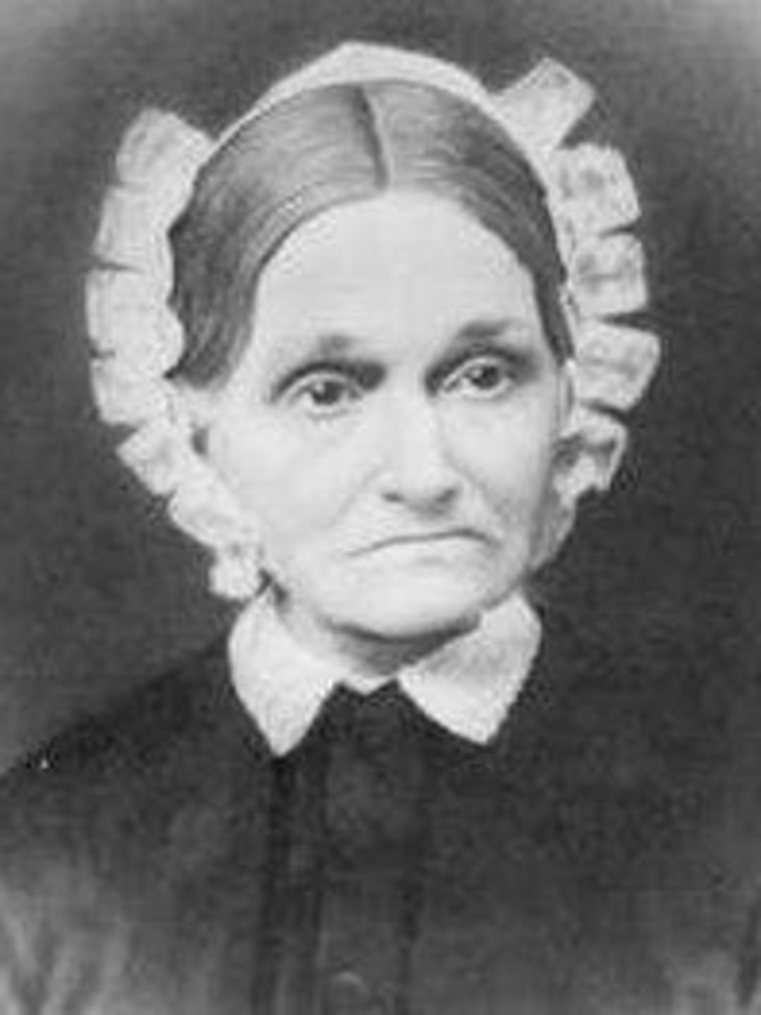 Dorinda Melissa Moody (1808 - 1895) Profile